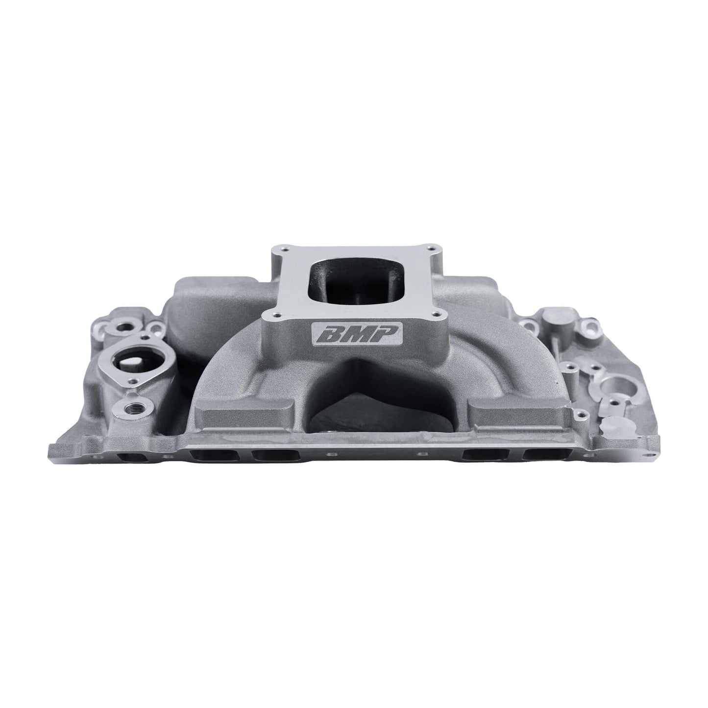 Bill Mitchell Products BMP 063030 - Intake Manifold Chevy Big Block 9.800" 4150 Carb Flange