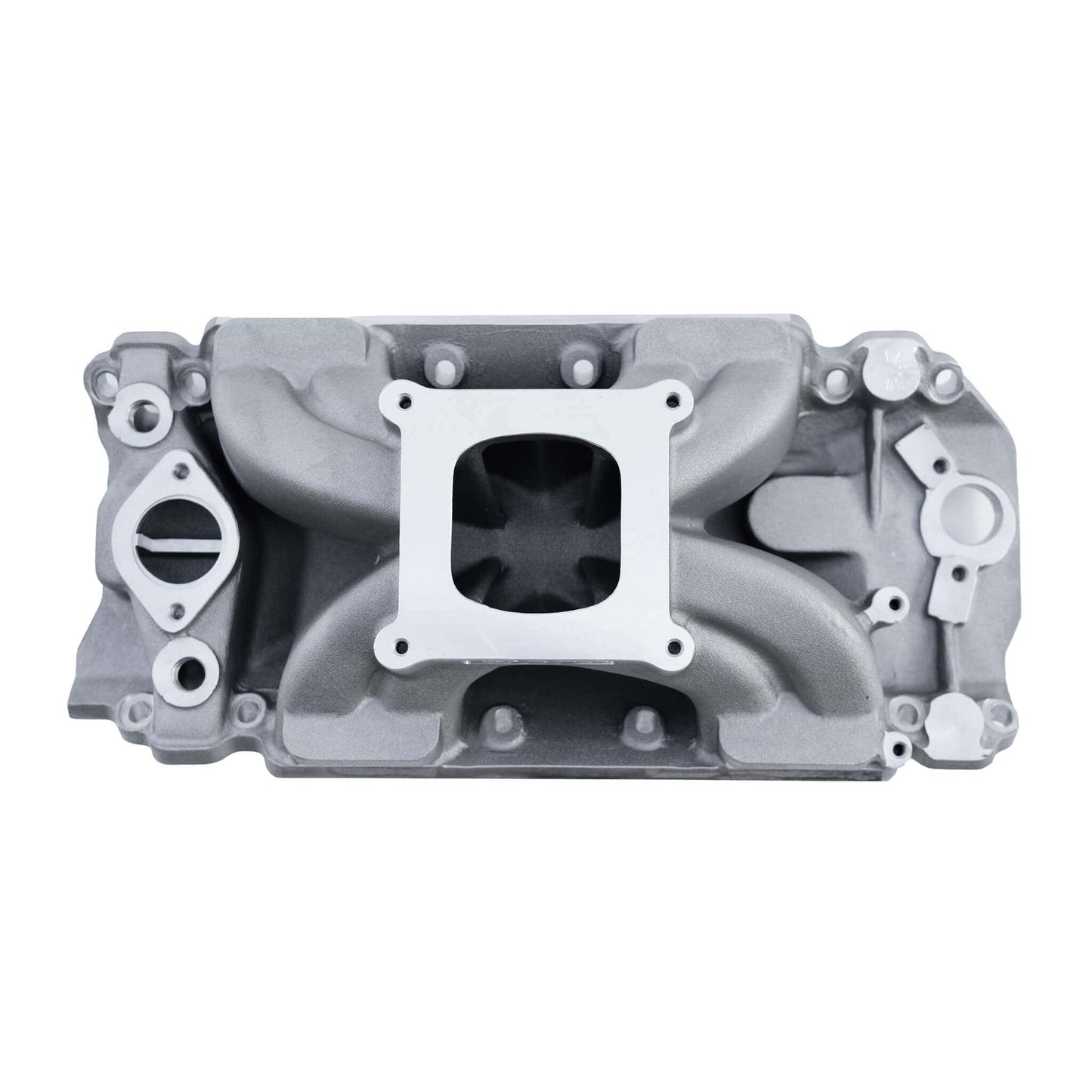 Bill Mitchell Products BMP 063030 - Intake Manifold Chevy Big Block 9.800" 4150 Carb Flange