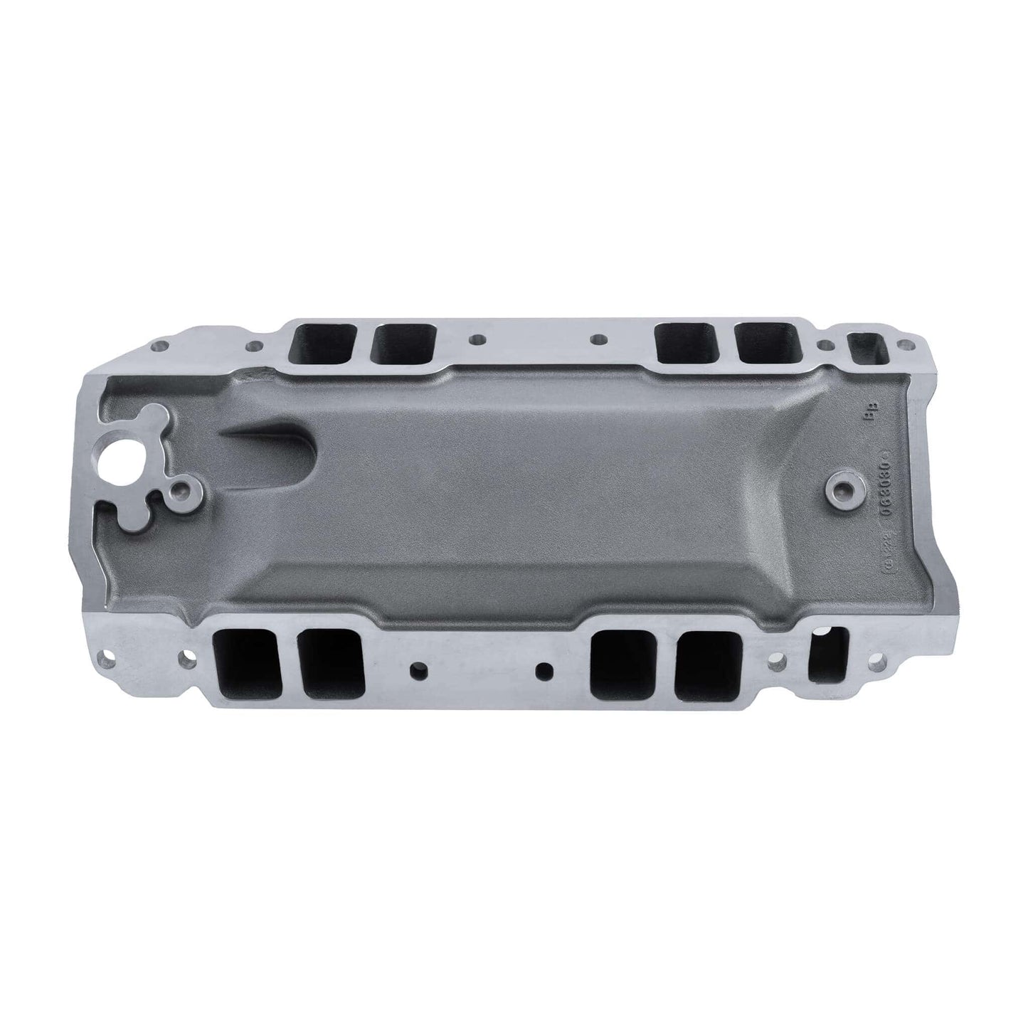 Bill Mitchell Products BMP 063030 - Intake Manifold Chevy Big Block 9.800" 4150 Carb Flange