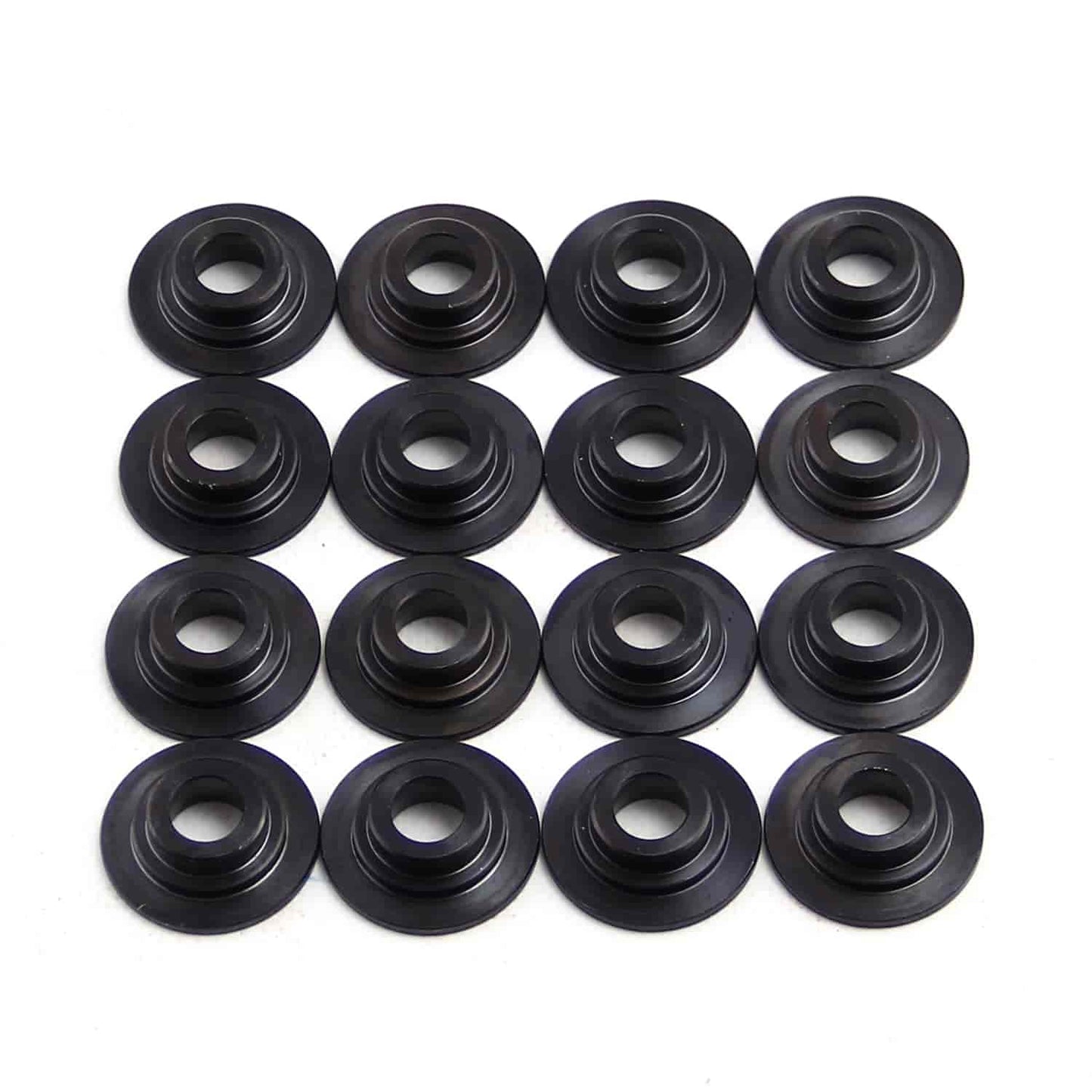 Bill Mitchell Products BMP 702102-16 Retainers,1.250, 7 Degree 11/32 Std height, Chromoly Steel