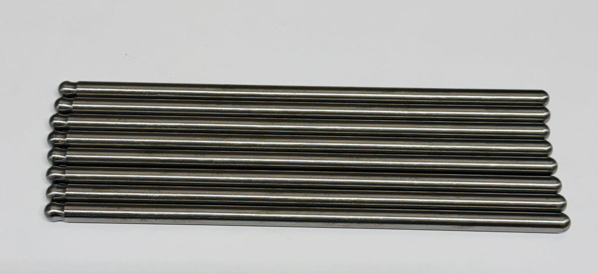 Pushrods 5/16"-.120"wall 4130 one piece (8pcs)