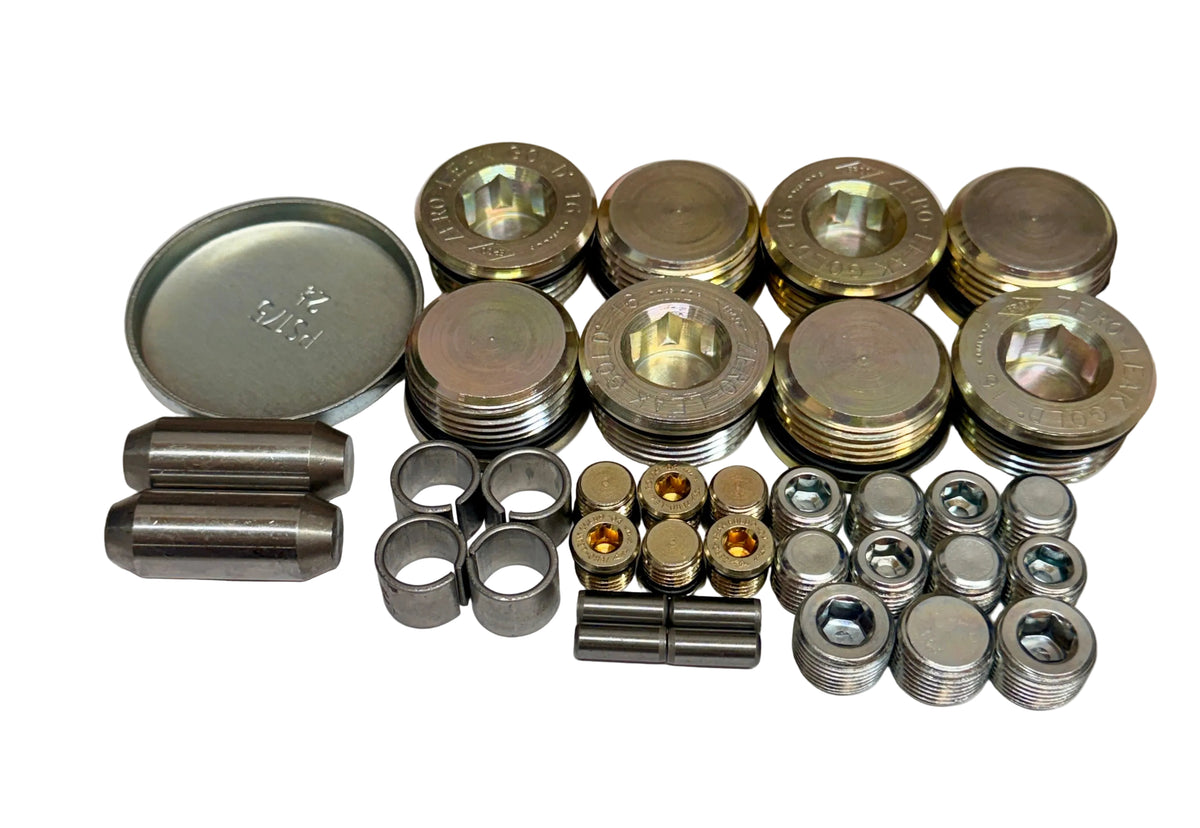 BMP Hardware kit for BMP BBC/409 aluminum block