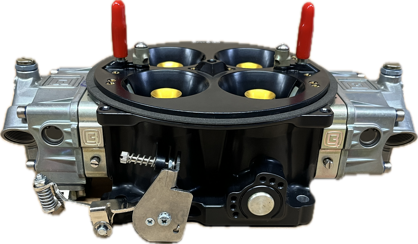 Braswell Custom 1150CFM Pro Series Modified Dominator Carburetor, Gas