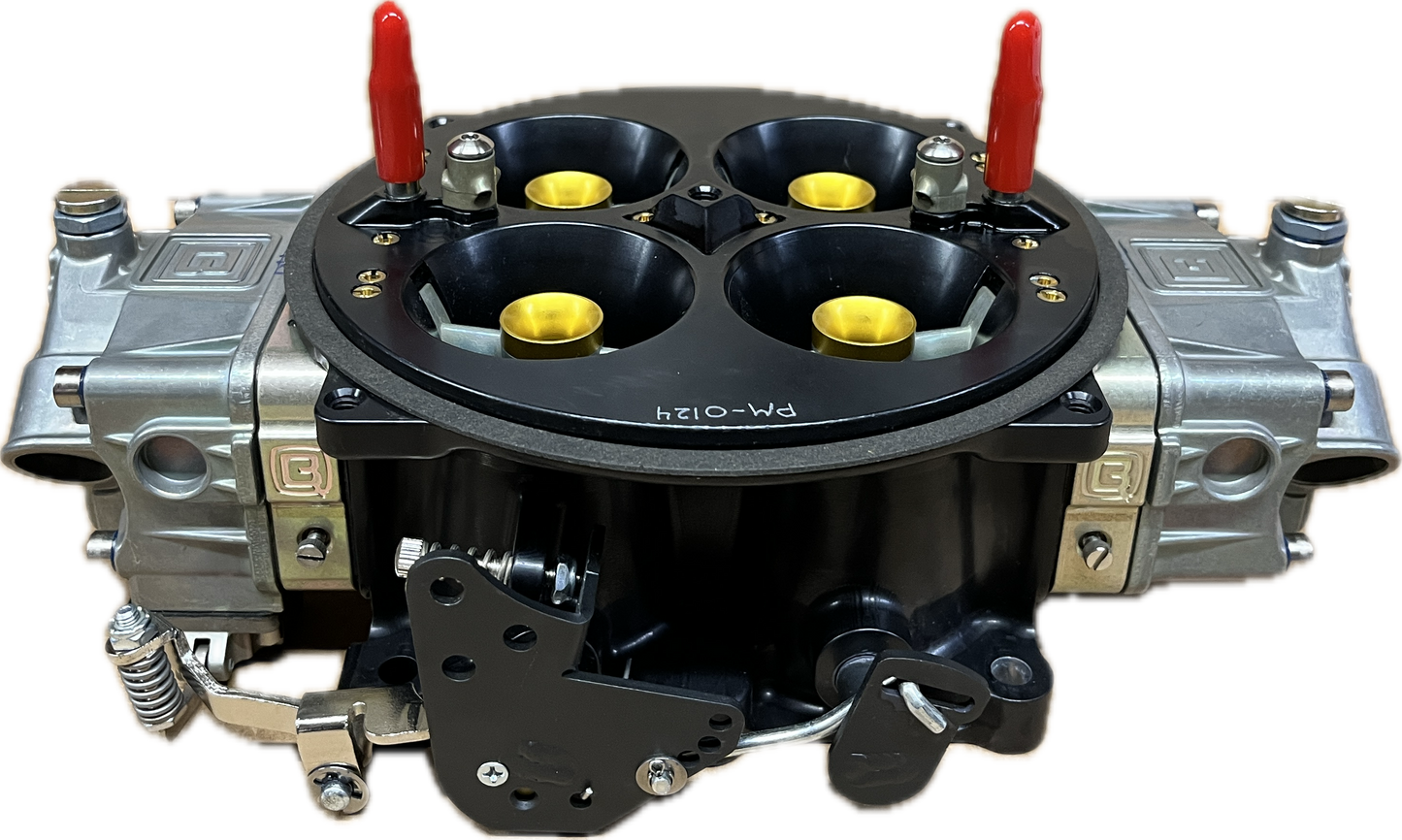 Braswell Custom 1150CFM Pro Series Modified Dominator Carburetor, Gas