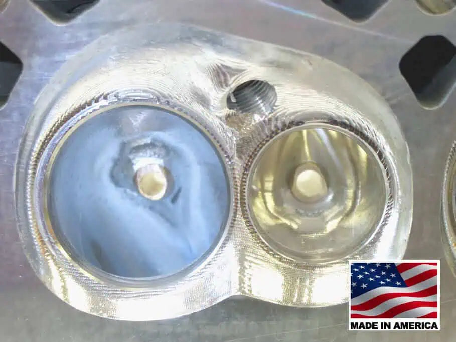 Bill Mitchell Products BMP 025150C – Cylinder Head Aluminum Chevy LS1 255cc 64cc 15Degree 2.080″ x 1.600″ CNC PORTED(DISCONTINUED)