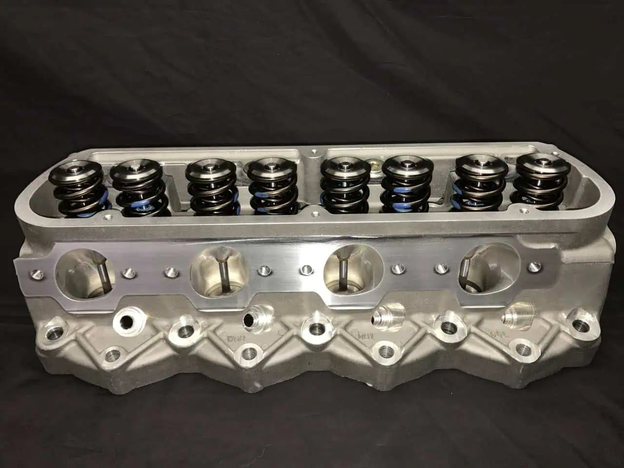 Bill Mitchell Products BMP 023015C – Cylinder Head Aluminum Ford Small Block 310cc 64cc 10Degree 2.250″ x 1.625″ CNC PORTED (DISCONTINUED)
