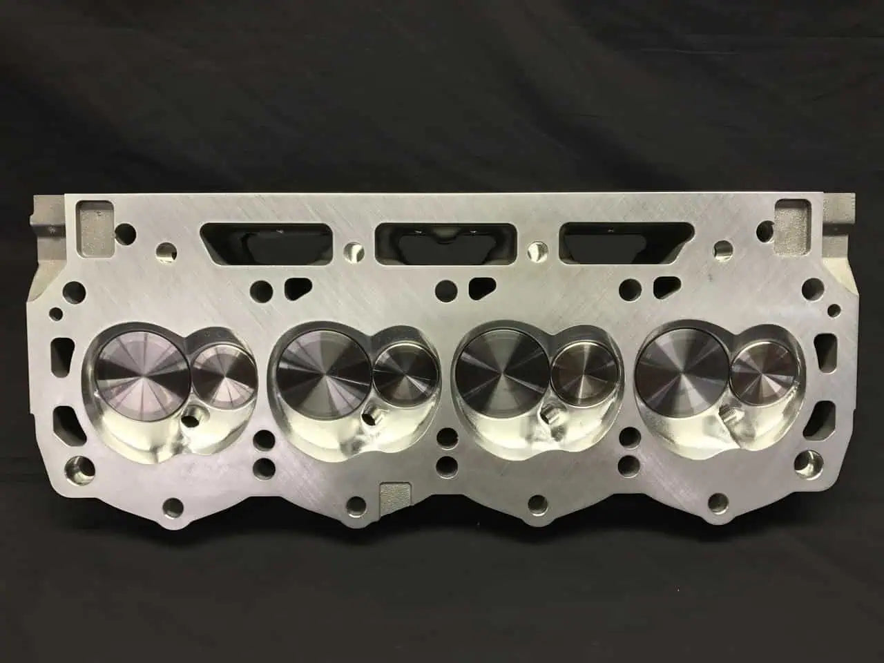Bill Mitchell Products BMP 023015C – Cylinder Head Aluminum Ford Small Block 310cc 64cc 10Degree 2.250″ x 1.625″ CNC PORTED (DISCONTINUED)