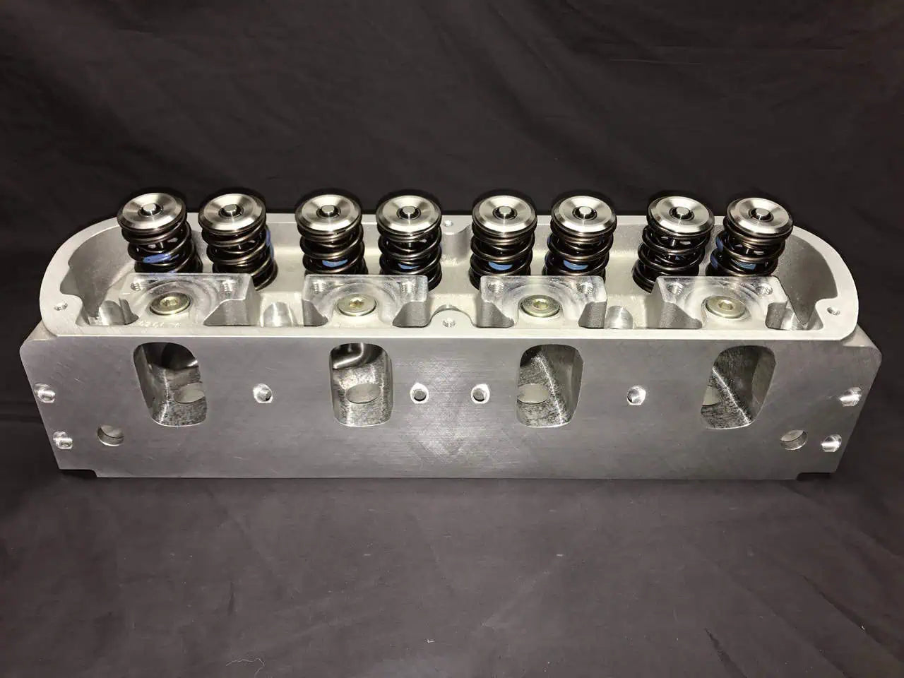 Bill Mitchell Products BMP 023015C – Cylinder Head Aluminum Ford Small Block 310cc 64cc 10Degree 2.250″ x 1.625″ CNC PORTED (DISCONTINUED)