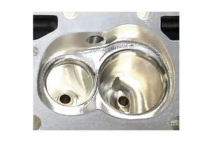 Bill Mitchell Products BMP 024020C – Cylinder Head Aluminum Chevy Small Block 255cc 64cc 23Degree 2.080″ x 1.600″ CNC PORTED(DISCONTINUED)