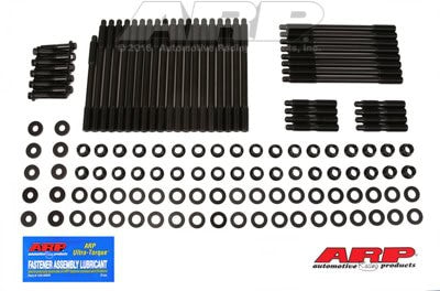 ARP 134-4703 - Cylinder Head 12pt stud Kit, Professional Series, World Warhawk LS7 Heads w/ World Warhawk 9.800" Aluminum Blocks
