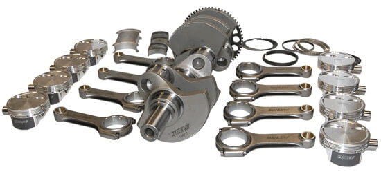 Manley Rotating Kit 402 High Compression Chevy LS-1 29402R