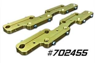 Bill Mitchell Products 702455 - Chevy Big Block Stud Girdle (BMP Aluminum Cylinder Heads)