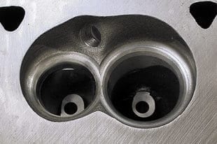 World Products 053030-2 - Cylinder Heads Cast Iron Ford Small Block WINDSOR JR. 180cc 58cc 20Degree 1.940" x 1.500", Assembly w/ 1.437" springs for solid flat tappet or hyd.roller lifters