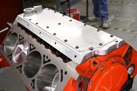 World Products 703844K - Motown LS Valley Adapter & Cover Assembly - Carburetor