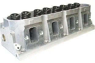 Bill Mitchell Products BMP 025350C – Cylinder Head Aluminum Chevy LS7 296cc 64cc 12Degree 2.080″ x 1.600″ CNC PORTED (DISCONTINUED)