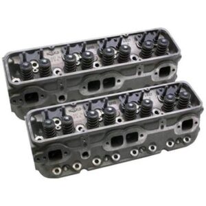 World Products 012150 2 Cylinder Head Cast Iron Chevy Small Block