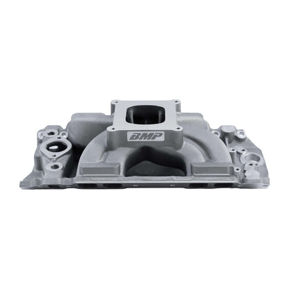 Bill Mitchell Products BMP 063030 - Intake Manifold Chevy Big Block 9.800" 4150 Carb Flange