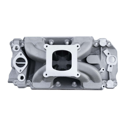 Bill Mitchell Products BMP 063030 - Intake Manifold Chevy Big Block 9.800" 4150 Carb Flange