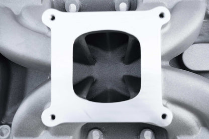 Bill Mitchell Products BMP 063030 - Intake Manifold Chevy Big Block 9.800" 4150 Carb Flange