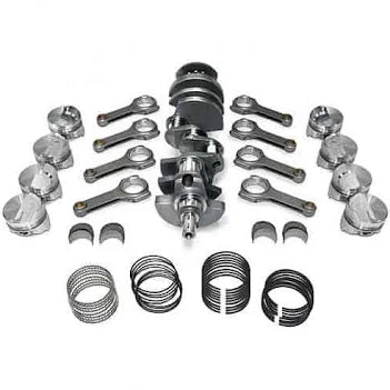 Molnar Rotating Kit 540 GenII HEMI 13.0:1 Compression, 540HHCRKBI (Balanced)