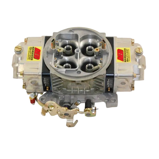 AED Performance - 750 Modified Series Aluminum Carburetor, Gas, Std Booster AL750HOM