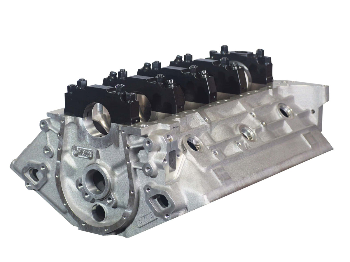 O2 Block 409 BMP 085575 - Aluminum Engine Block Chevy 409 W Block 9.600 Deck, 4.310 ...