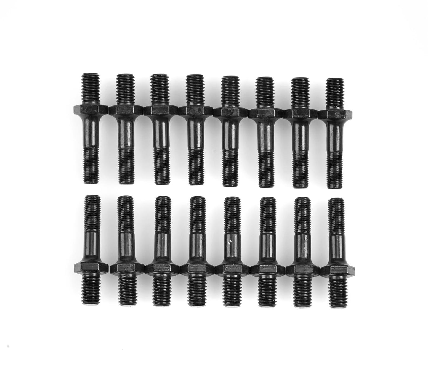 Bill Mitchell Products BMP 701302-16 7/16 x 1.750" Upper 8740 180,000psi Rocker Arm Studs for typical SB applications