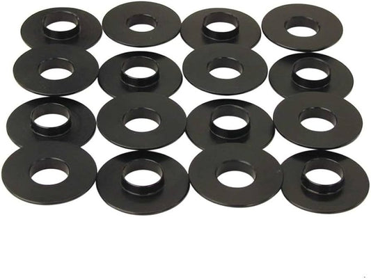 Bill Mitchell Products 702284-16 I.D. Valve Spring Locator ,1.500"O.D. x .570"I.D. x .735" Shoulder O.D., .060" thick