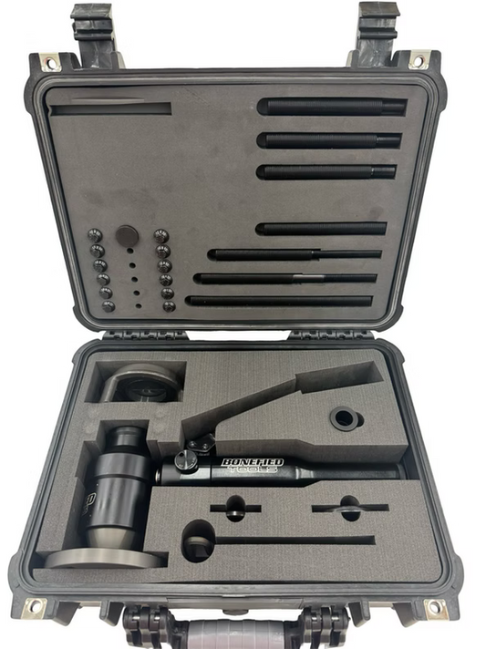 Harmonic Balancer Hydraulic Installation/Removal Tool Bonefied Tools BTHBT