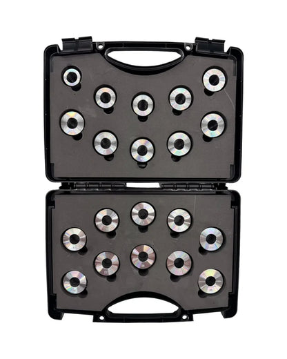 Cam bearing ball broach kit, made by Bonefied tools #broachkit