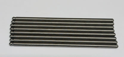 Pushrods 5/16"-.120"wall 4130 one piece (8pcs)
