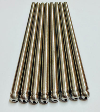Pushrods 5/16"-.120"wall 4130 one piece (8pcs)