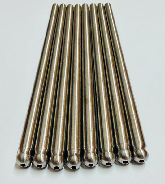 Pushrods 5/16"-.120"wall 4130 one piece (8pcs)