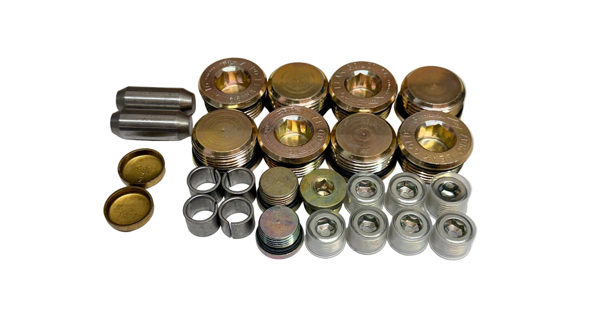 BMP Hardware kit for BMP Chevy LS aluminum block 
