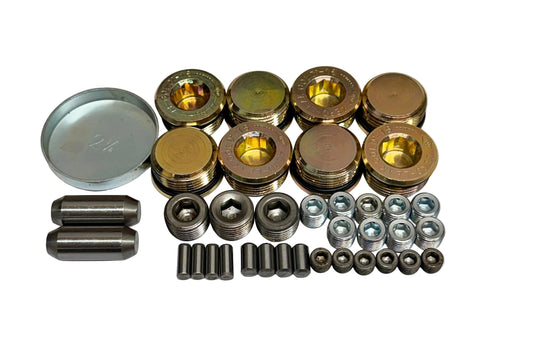 BMP Hardware kit for BMP SBC aluminum block 
