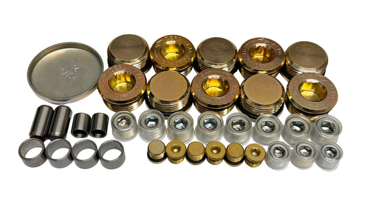 BMP Hardware kit for BMP SBF aluminum block 