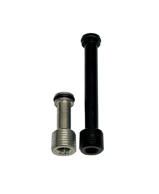 BMP oil restrictors, BMP Aluminum BBC /World Merlin II / Merlin III BBC  
