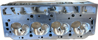 Profiler Sniper X 174XC3503 - Cylinder Head Cast Aluminum Chevy Big Block 355cc 119cc 24 Degree 2.300" x 1.850", CNC Ported,  Bare Casting
