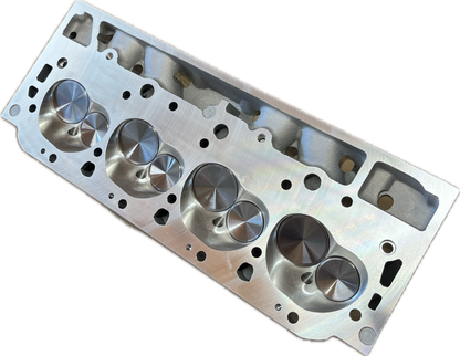 Profiler Sniper X 174XC3703 - Cylinder Head Cast Aluminum Chevy Big Block 375cc 119cc 24 Degree 2.350" x 1.850", CNC Ported, Bare Casting