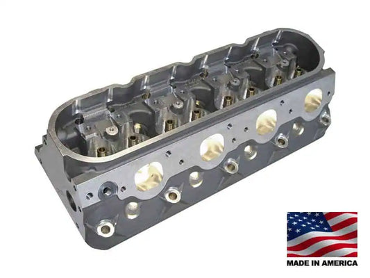 Bill Mitchell Products BMP 025150C – Cylinder Head Aluminum Chevy LS1 255cc 64cc 15Degree 2.080″ x 1.600″ CNC PORTED(DISCONTINUED)