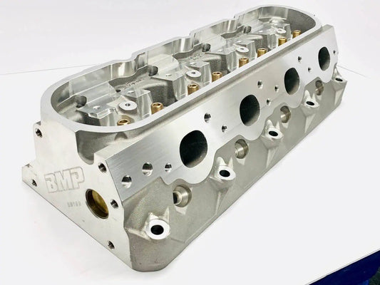 Bill Mitchell Products BMP 025150 – Cylinder Head Aluminum Chevy LS1 235cc 64cc 15Degree 2.080″ x 1.600″(DISCONTINUED)
