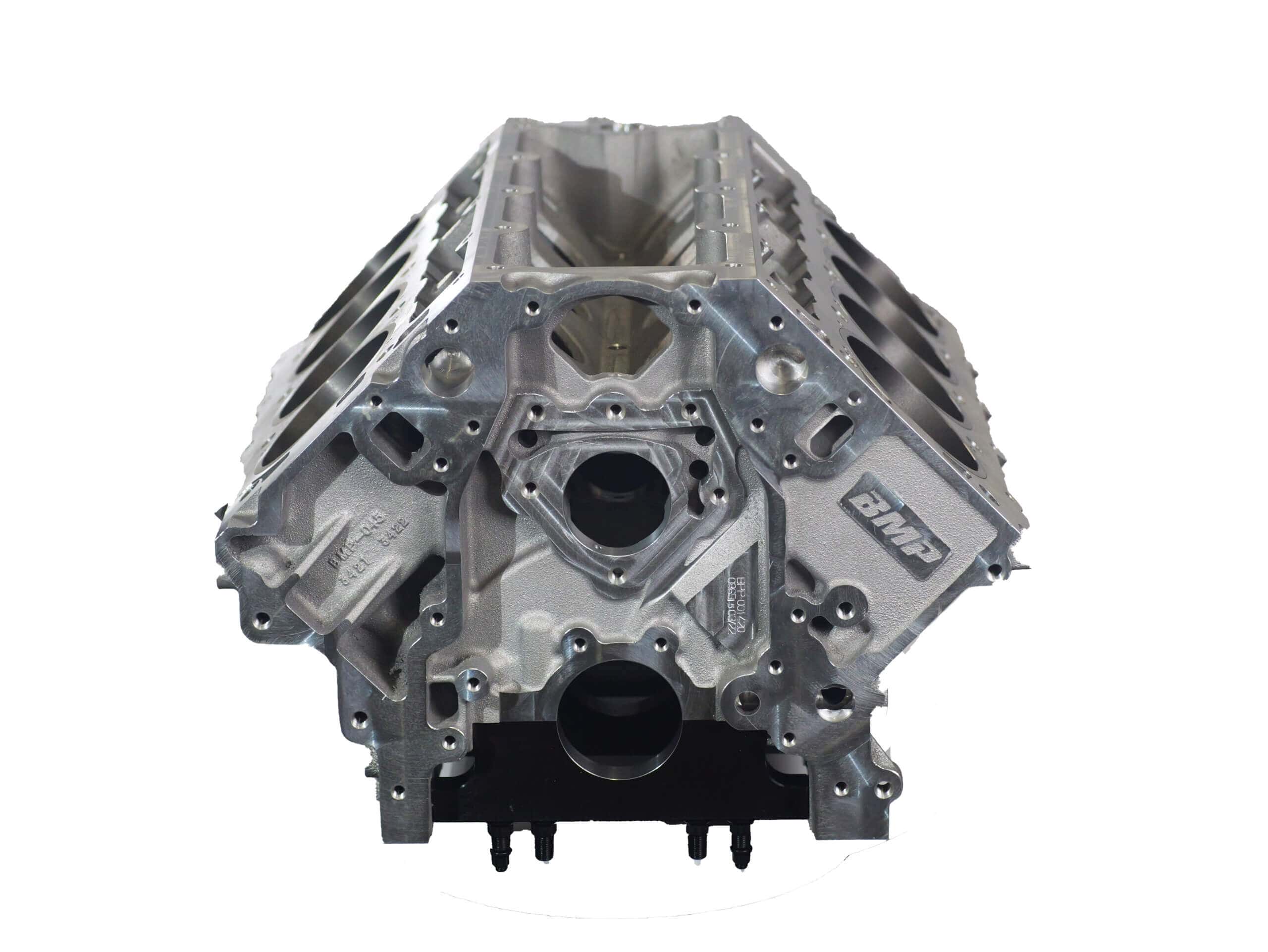 Bill Mitchell Products BMP 086525 - Aluminum Engine Block