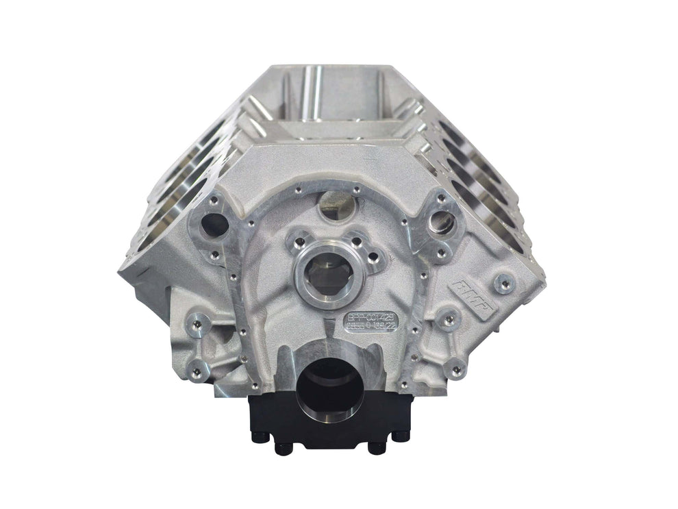 BMP 085501 - Aluminum Engine Block Chevy Big Block 9.800 Deck, 4.490 B ...