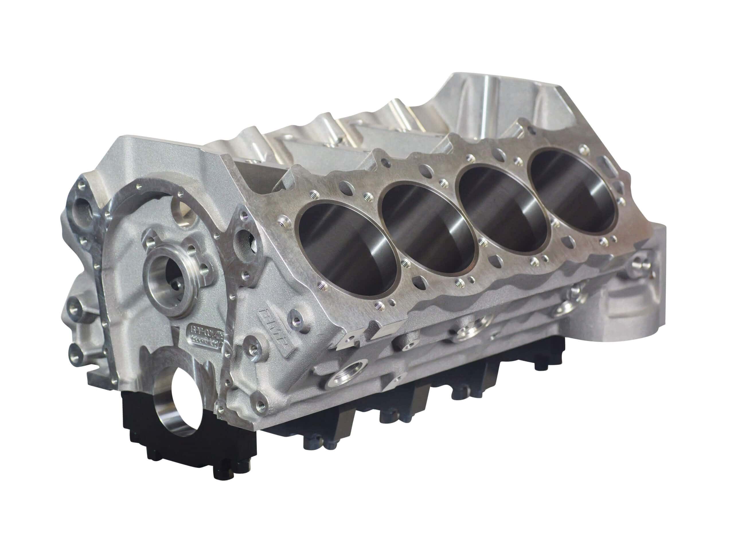 Bill Mitchell Products BMP 085511 - Aluminum Engine Block