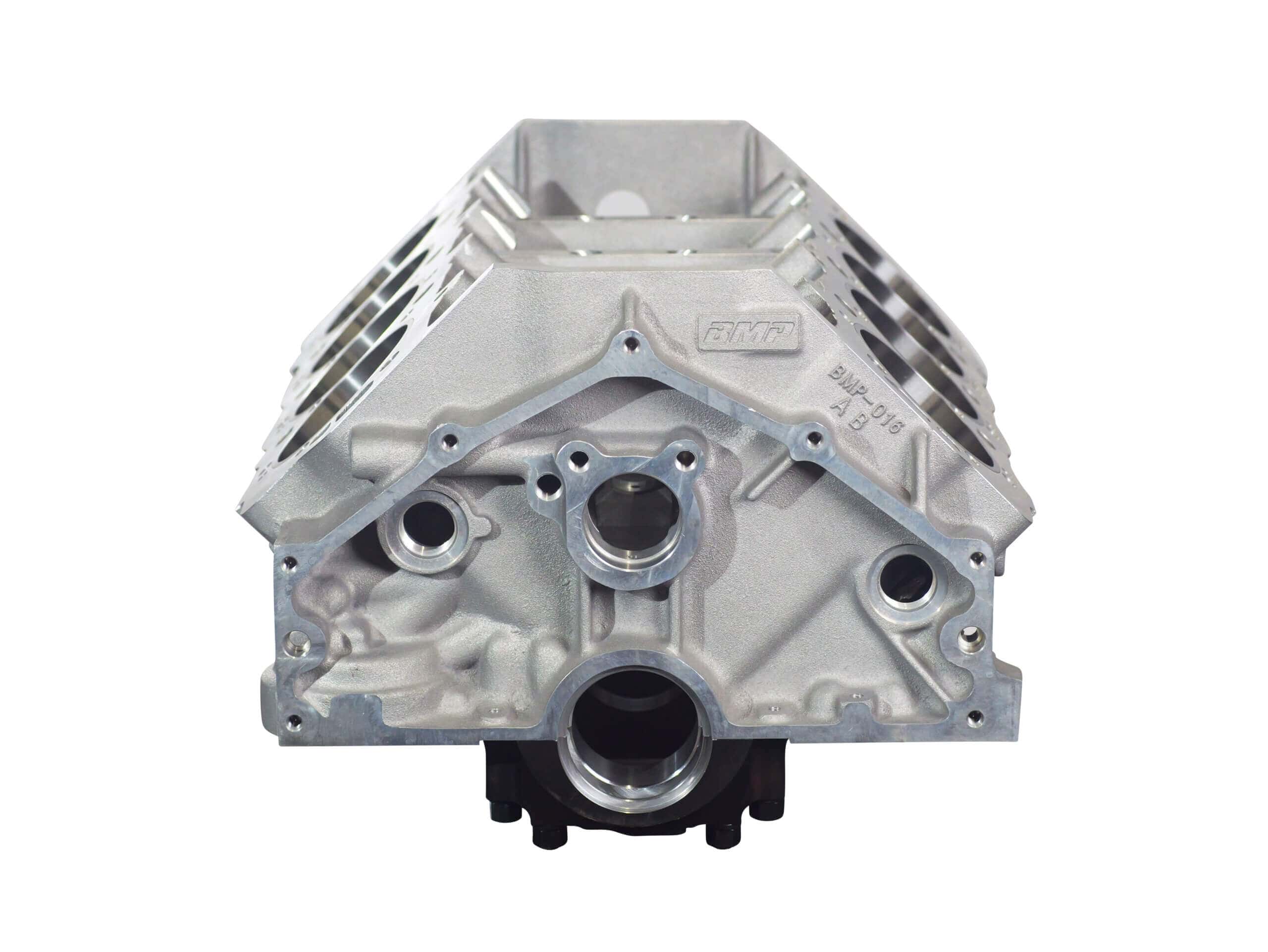 Bill Mitchell Products BMP 085511 - Aluminum Engine Block