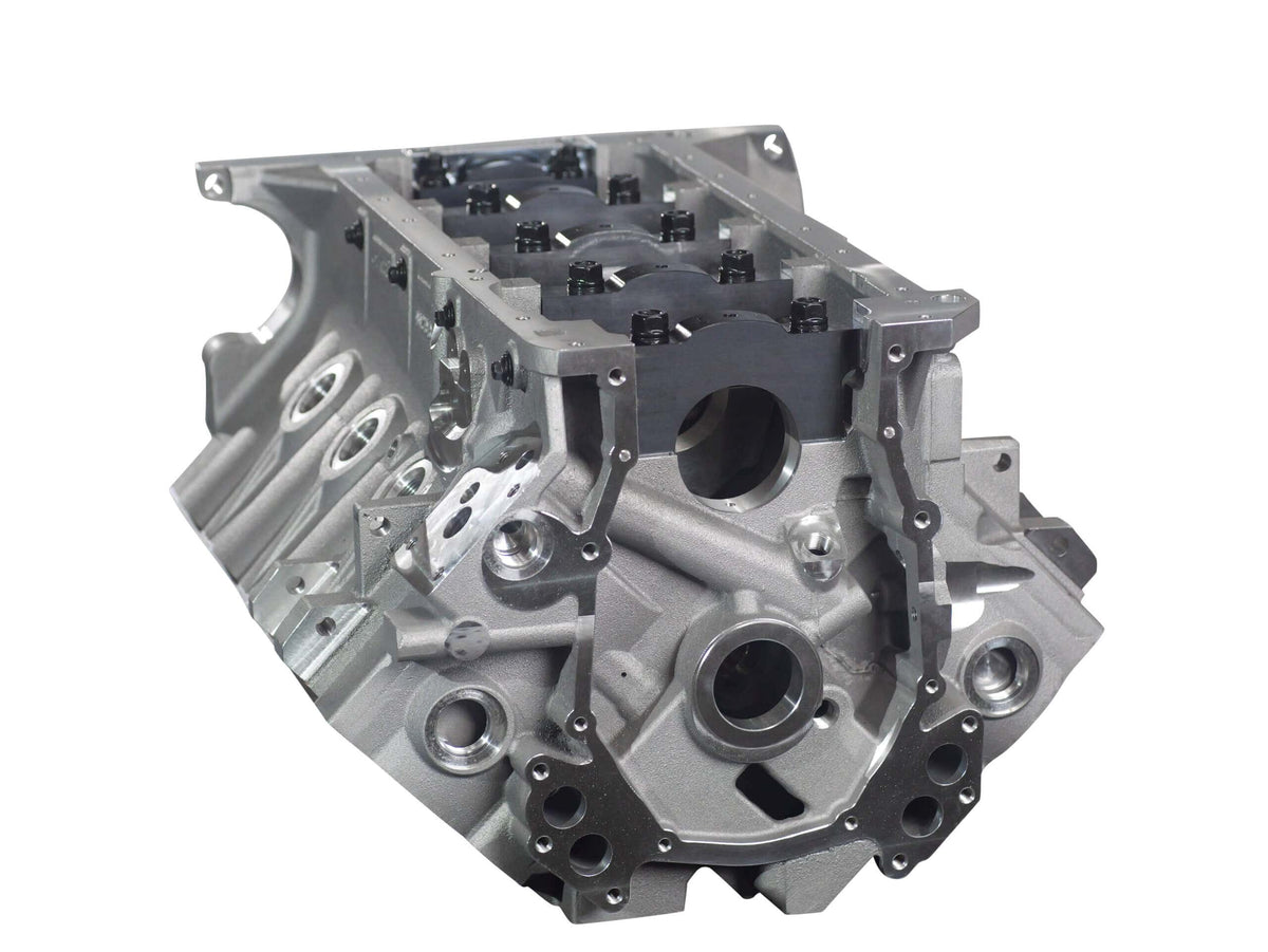 Bill Mitchell Products BMP 088555 - Aluminum Engine Block Wedge Block
