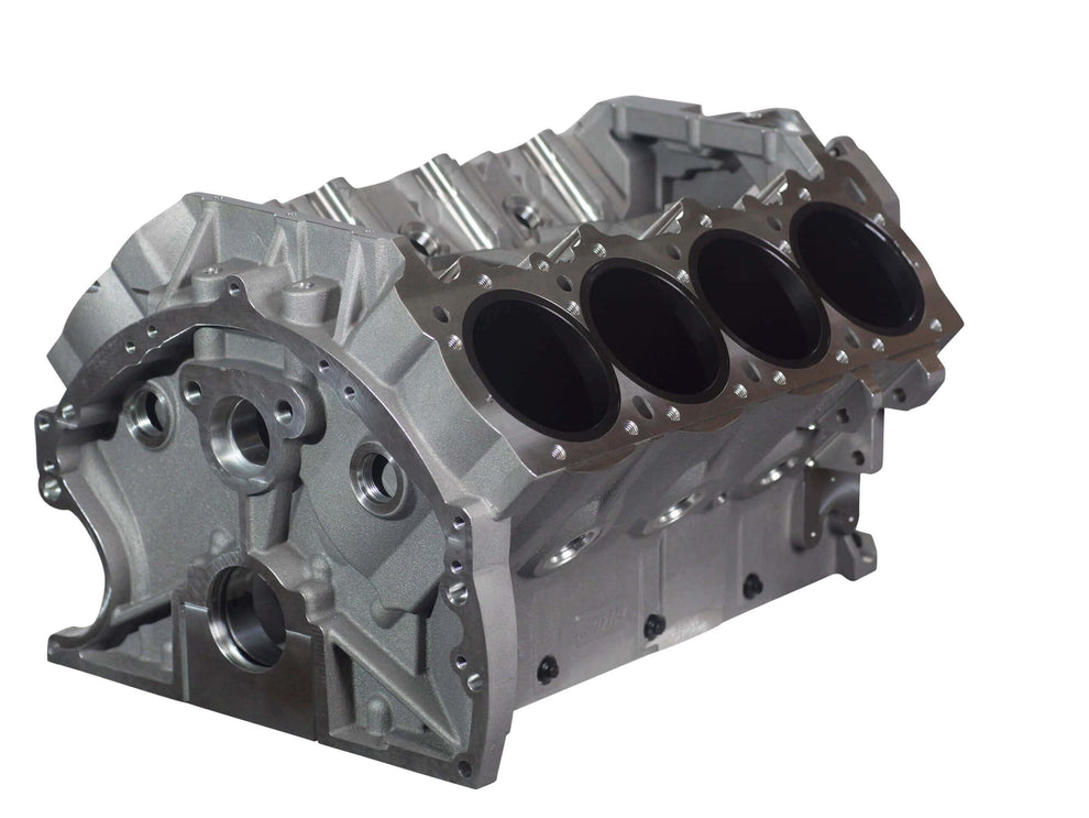 Bill Mitchell Products BMP 088555 - Aluminum Engine Block Wedge Block