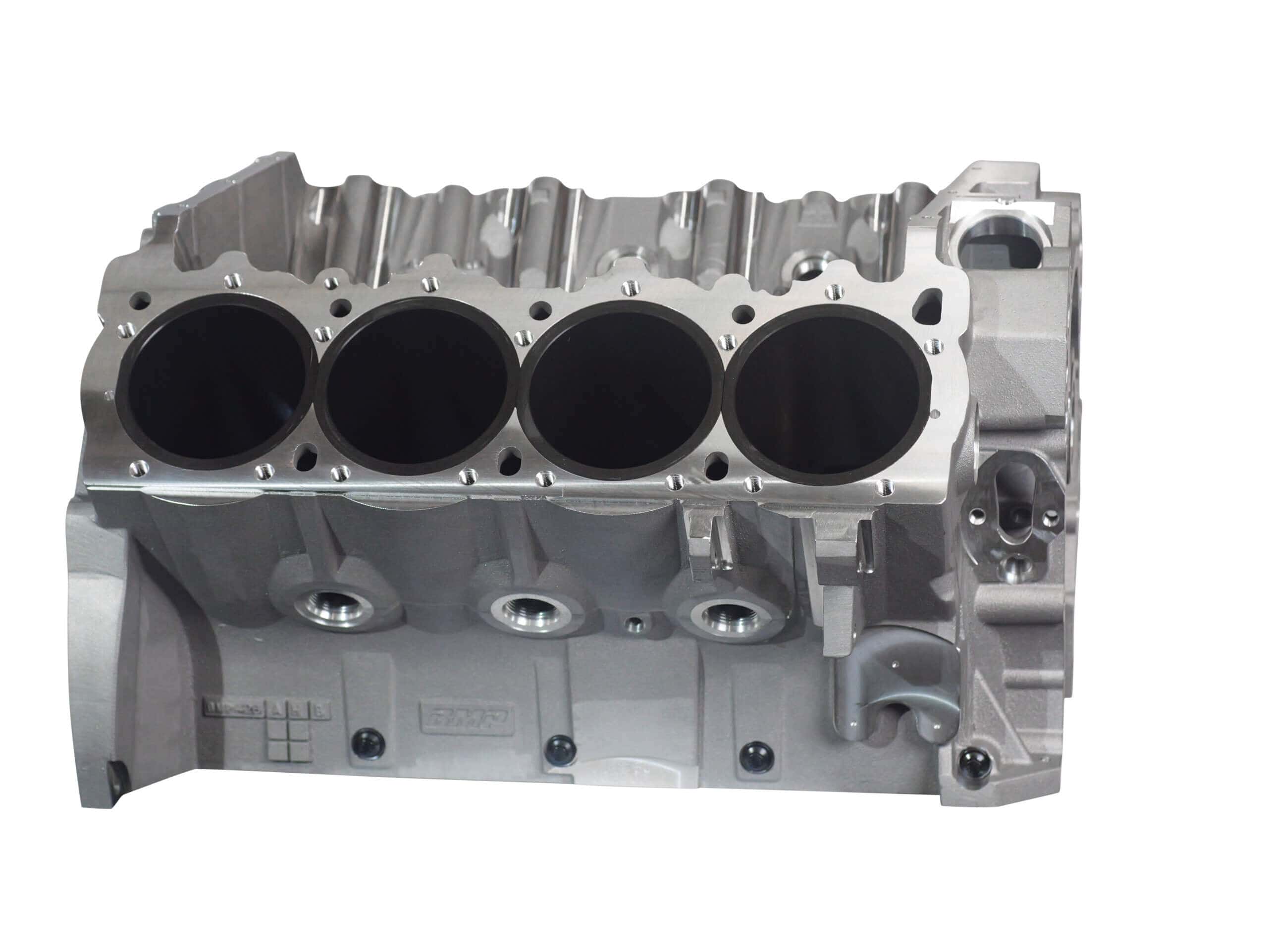 Bill Mitchell Products BMP 088550 - Aluminum Engine Block