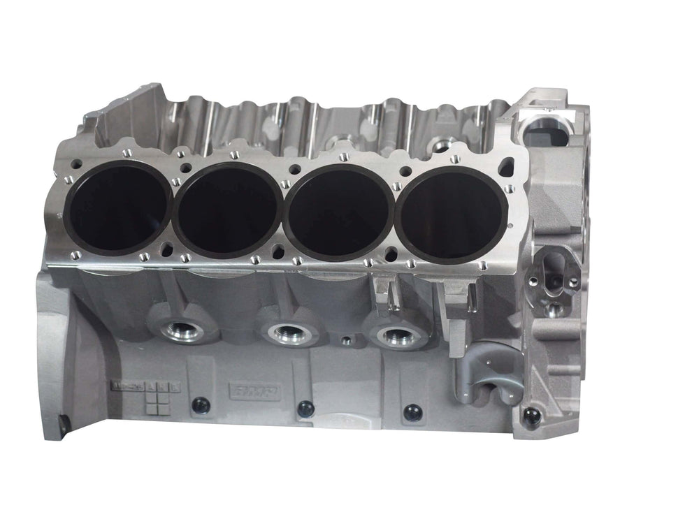 BMP 088555 - Aluminum Engine Block Wedge Block 10.720 Deck, 4.490 Bore ...