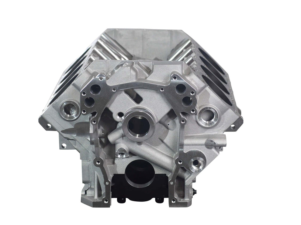 Bill Mitchell Products BMP 088555 - Aluminum Engine Block Wedge Block